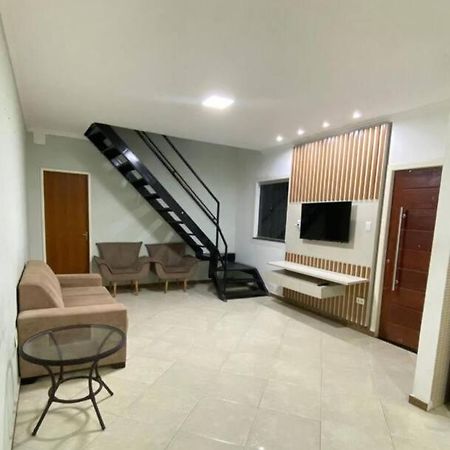 Вилла Casa Aconchego Фейра-ди-Сантана Экстерьер фото