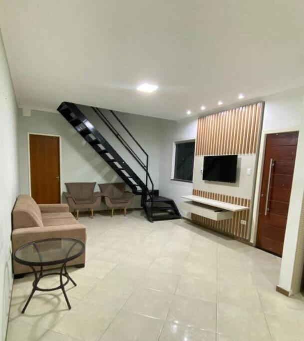 Вилла Casa Aconchego Фейра-ди-Сантана Экстерьер фото